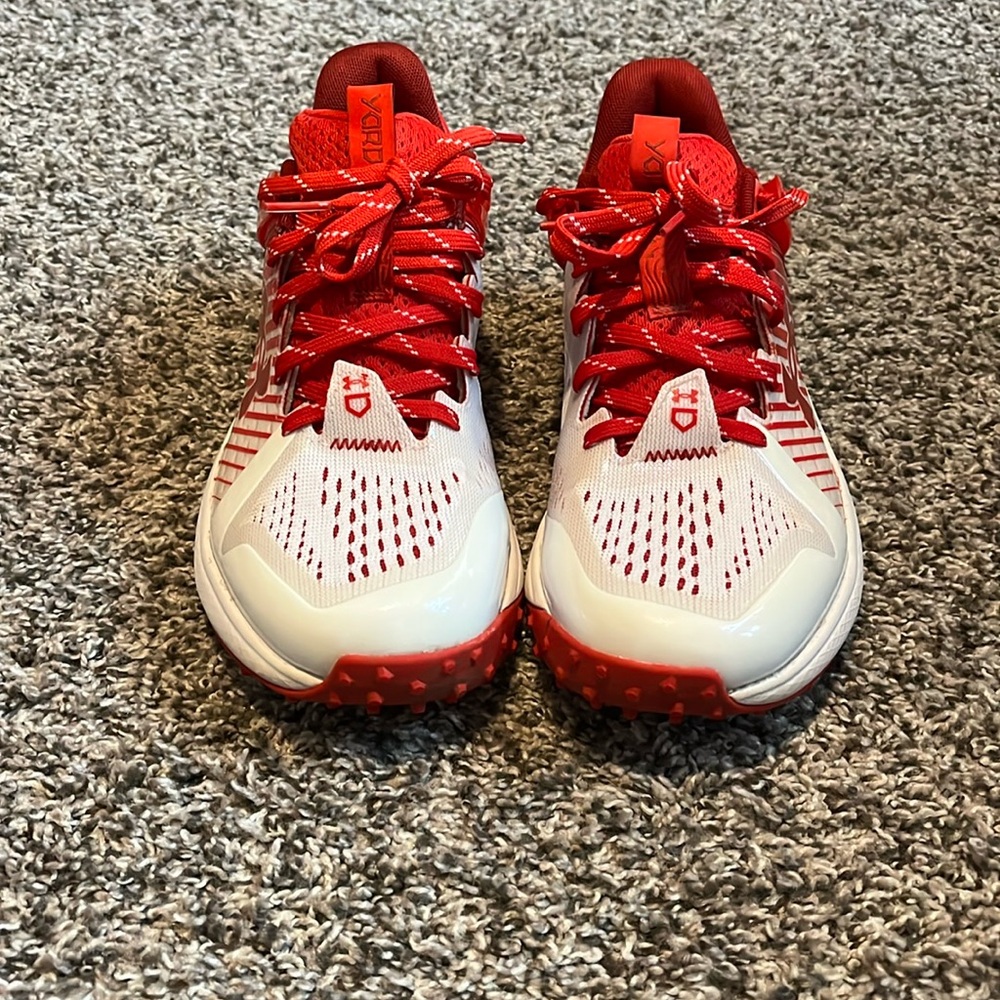 Under Armour Yard Baseball Turf Shoes